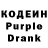 Кодеиновый сироп Lean Purple Drank Yan Haidarov